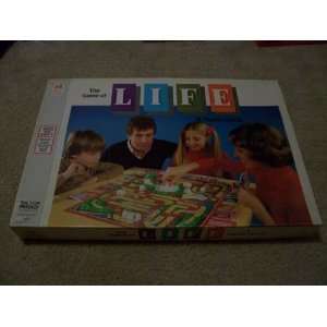  Life 1977 Edition Board Game Toys & Games