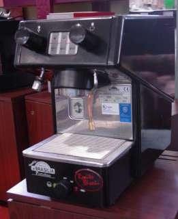 Group Brasilia Espresso Cappuccino Latte Machine  