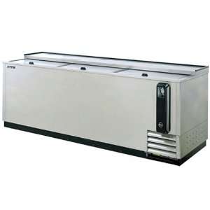    Turbo Air TBC 95SD 95 Bottle Cooler   Stainless Steel Appliances