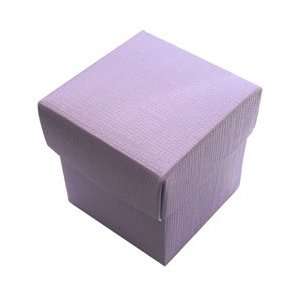  Lavender Italian favor box, case of 200, Wedding Favor 