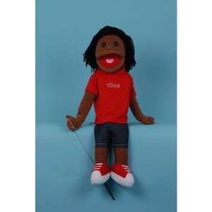  Michelle Full body Hand Puppet Toys & Games