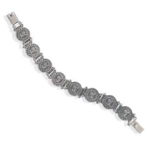  Adjustable Bracelet with Jade Bead Jewelry