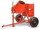 electric cement mixer  