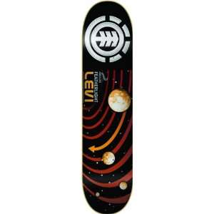   Astronomy Brown Helium Skateboard Deck (8.12)