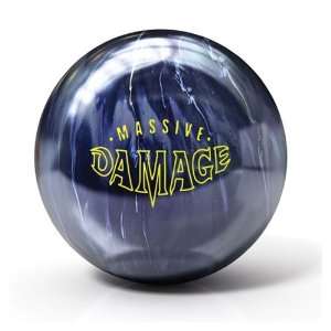  Brunswick Massive Damage Bowling Ball