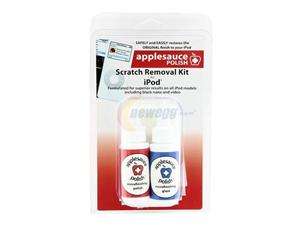    Applesauce Polish iPod Scratch Removal Kit Model APPL 