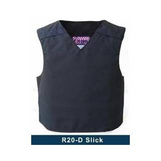 concealed bullet proof body armor vest vip style protection level