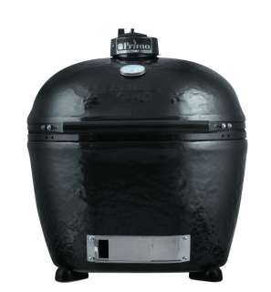 Primo Oval XL Charcoal BBQ Grill and Smoker  