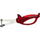 Animal House Woodpecker Cherry/ Olive Pitter Durable Plastic 