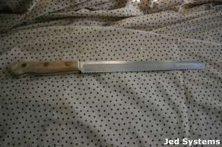 Chicago Cutlery BT10 BREAD/CARVING KNIFE  