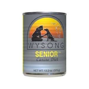  Wysong Senior Canned Dog Food 13.2oz (12 can case)