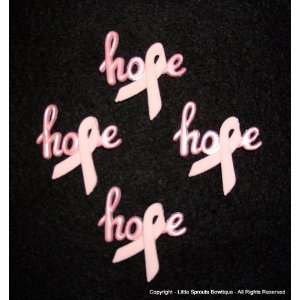    4 Hope For The Cure   Breast Cancer   Buttons: Everything Else