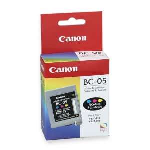 Canon BJC 100 Tri Color OEM InkJet Cartridge   200 Pages 