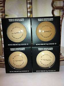  MAC Mineralize Skinfinish Natural * PICK YOUR COLOR * On Sale  