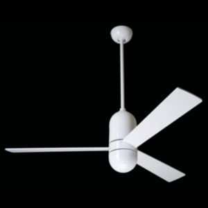 Cirrus Ceiling Fan with Optional Light by Modern Fan Company  R010182