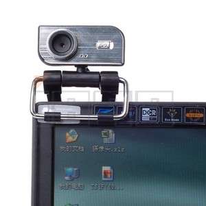  COMPUTER NOTEBOOK USB 30M HD WEBCAM WEB CAMERA WITH MICROPHONE MIC