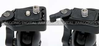 TN 1 1/4 20 to 3/8 Convert Screw Adapter for Tripod/Monopod