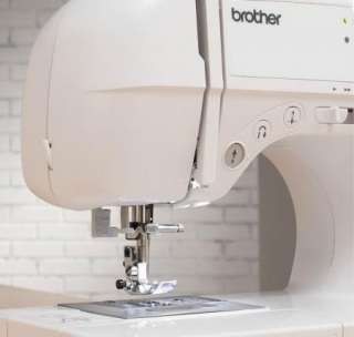 Brother 90 Stitch Computerized Sewing Embroidery Machine NIB  