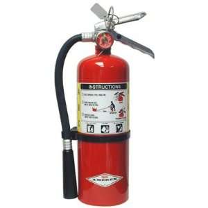  Amerex   Dry Chemical Fire Extinguishers   5 Lb