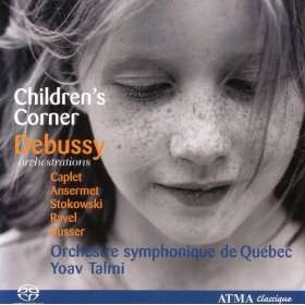  Debussy: Childrens Corner: Orchestre Symphonique De 