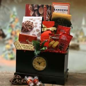 Christmas Time Christmas Gift Basket:  Grocery & Gourmet 