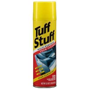  Tuff Stuff Multi Purpose Foam Cleaner for Deep Cleaning 22 