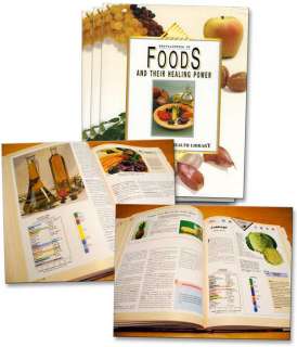 Encyclopedia of Foods and their Healing power 3vol. set  