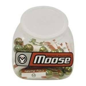  Moose CO2 Fish Bowls   with Threaded Cartridges 3174 Automotive