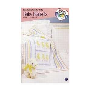  Coats & Clark Books Baby Blankets Baby Econo: Everything 