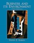 Business and Its Environment by David P. Baron (2005, Hardcover)