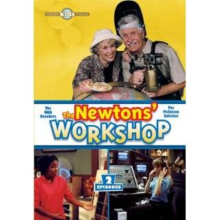 Newtons Workshop  The DNA Decoders/The Pollution Solution DVD ( DVD 