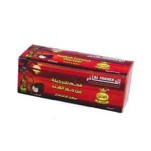  Al Fakher Coconut Hookah Charcoal 30 Piece Box Everything 