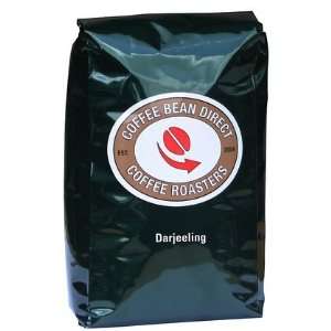 Coffee Bean Direct Darjeeling Loose Leaf Tea, 2 lb Bag (Quantity of 2)
