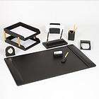 Leather Desk Sets, Desk Pads Mats items in Office Accessories Plus 