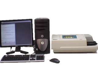 Molecular Devices Spectramax Plus Microplate Reader  