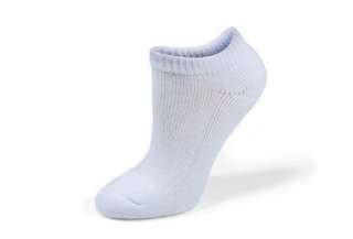 Dr. Scholls womens socks Diabetes & Circulatory white low cut 2p 
