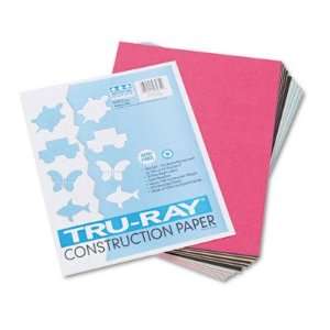 Pacon Tru Ray Construction Paper PAC103031 Office 