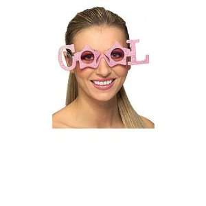  Pink COOL Glasses 