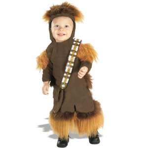   Costumes Star Wars Chewbacca Fleece Infant / Toddler Costume 11681T