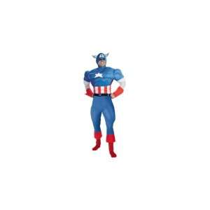  Marvel Captain America Halloween Costume: Toys & Games