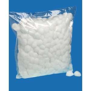 Cotton Balls, Non Sterile, Medium, 2000/Bag