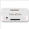 Dock Cradle Docking Station White for Apple iPhone 4 4G 4S  
