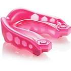 YOUTH Shock Doctor Mouth Guard GEL MAX Piece Kids PINK items in 
