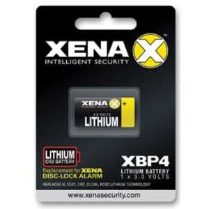  Xena XBP4 CR2 Lithium Battery Pack XPB 2 Automotive