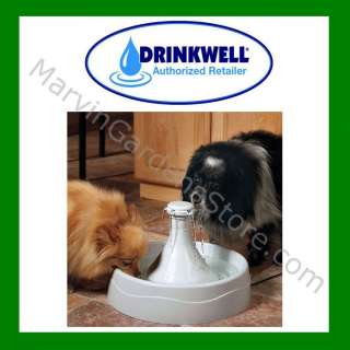 DRINKWELL 360 PET FOUNTAIN CAT AND DOG WATERER  