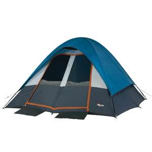 Camping   Mountain Trails Salmon River Family Dome Tent  