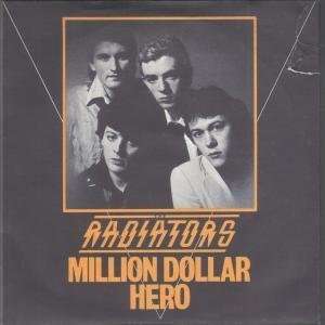  MILLION DOLLAR HERO 7 INCH (7 VINYL 45) UK CHISWICK 1978 