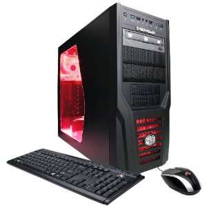  CyberpowerPC Gamer Ultra GUA810 AMD FX Gaming Desktop PC