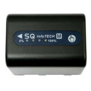  Sony DCR TRV70, DCR TRV80   Replacement Battery (Premium 