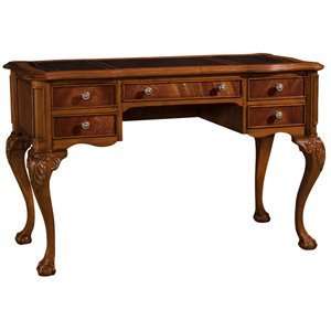   48 Writing Desk with Leather Top in Northport